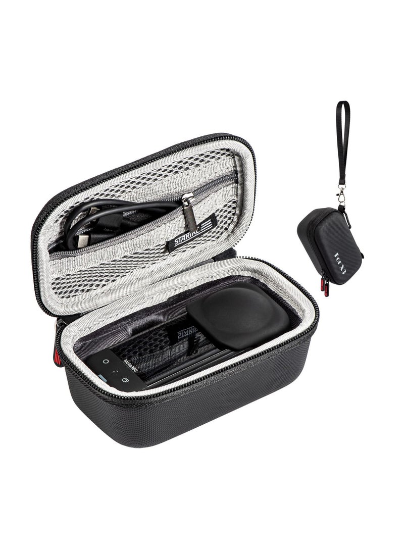 Carry Case for Insta360 X3, Waterproof Carrying Protective Travel Insta 360 X3 One Takeout bag - Image 1