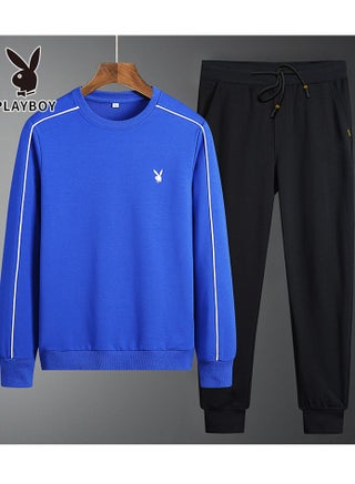 Men's Slim Fitting Casual Minimalist Version Sportswear Set - pzsku/ZE6B2D3357ADFC7879183Z/45/_/1697866035/35dc3662-2eca-4eb4-aef7-4734ef8aa6e6
