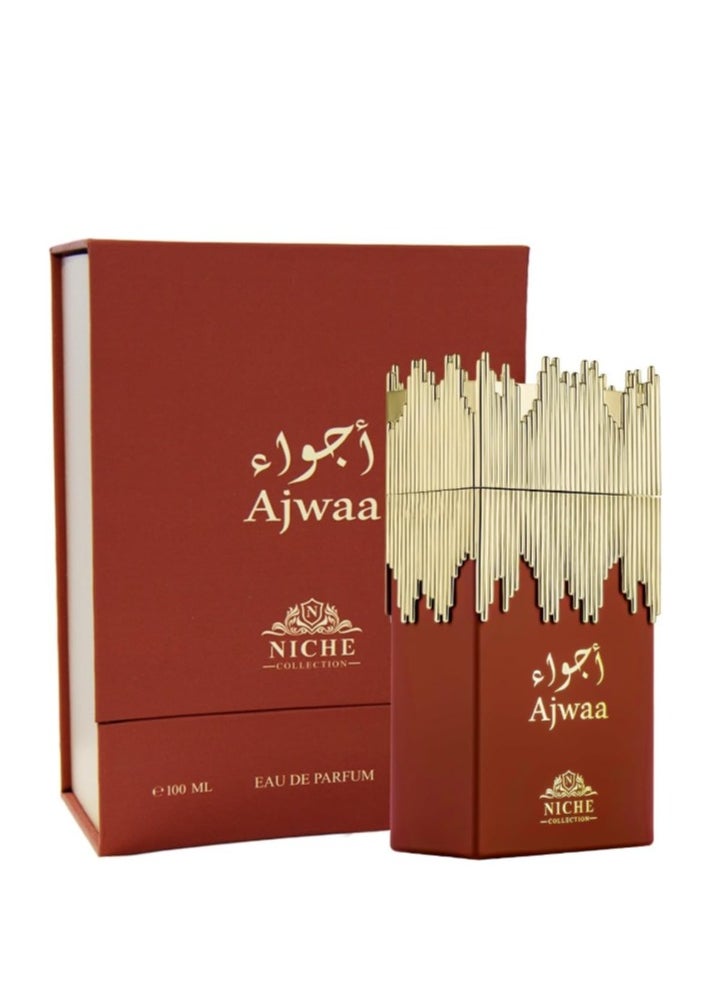 KHALIS Niche Collection - Ajwaa by Khalis for Men - EDP Spray  - Image 1