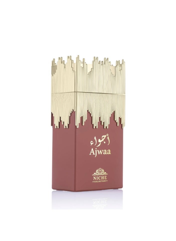 KHALIS Niche Collection - Ajwaa by Khalis for Men - EDP Spray  - Image 2
