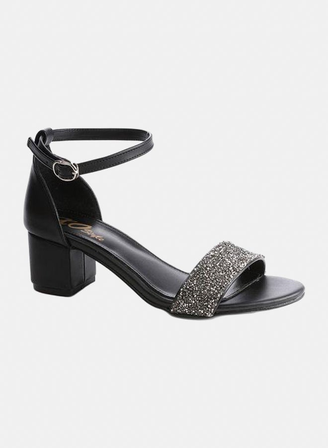 أكس أو ستايل حذاء جلد نسائي 5 سم - Image 1