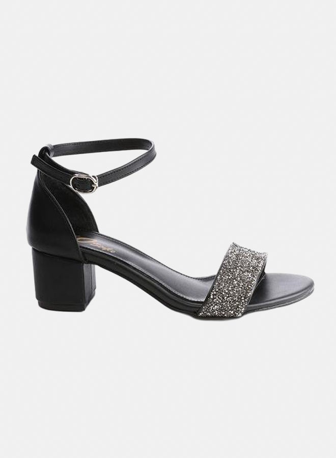 أكس أو ستايل حذاء جلد نسائي 5 سم - Image 4