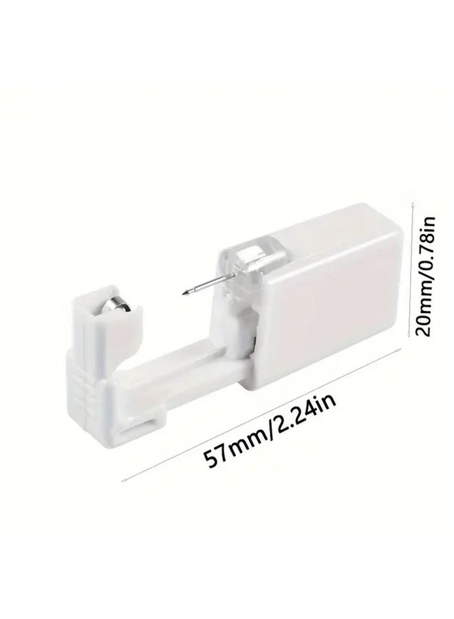 Disposable Sterile Ear Piercing Tool 1 PC 23 300 Painless Household Ear Bone Gun - Image 4
