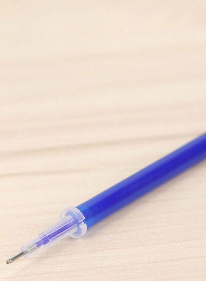 Cool Baby 0.5 mm Erasable Refill Ballpoint Pen Blue - Image 3