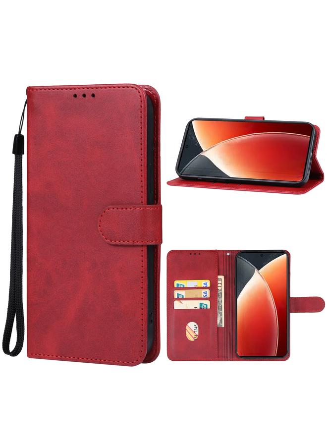 The Bros Case For Tecno Camon 30 4G/5G Leather Phone Case