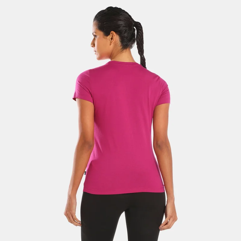 PUMA Women's Essentials Logo T-Shirt