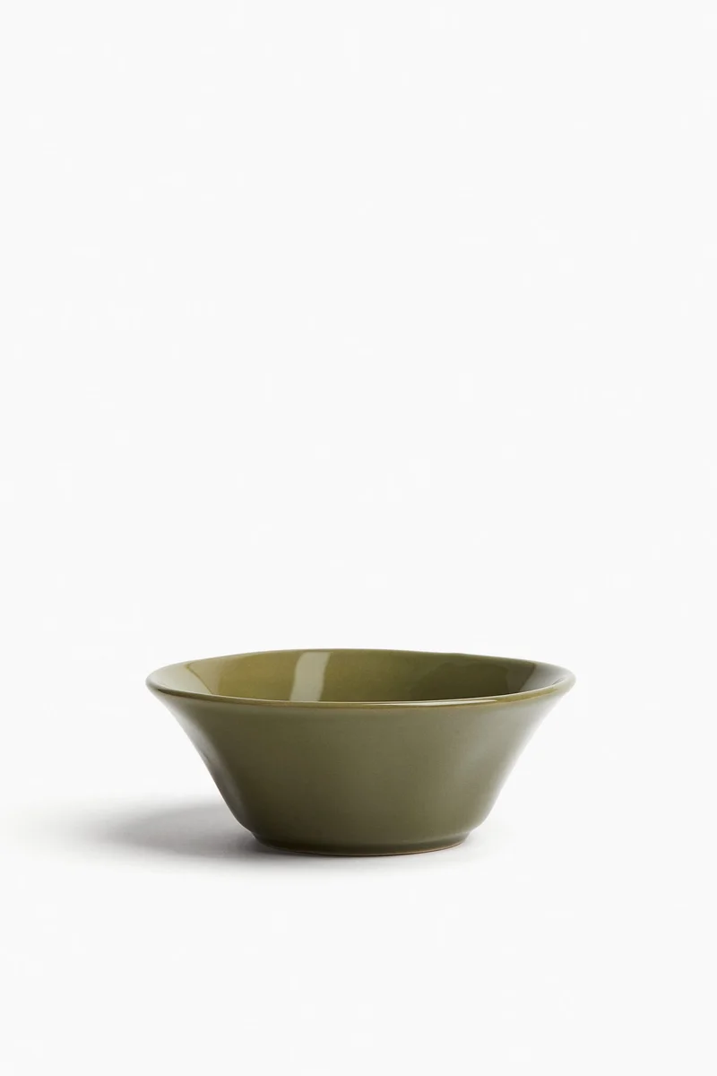 H&M Stoneware bowl