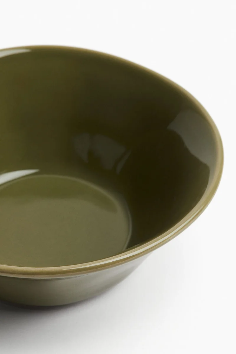 H&M Stoneware bowl