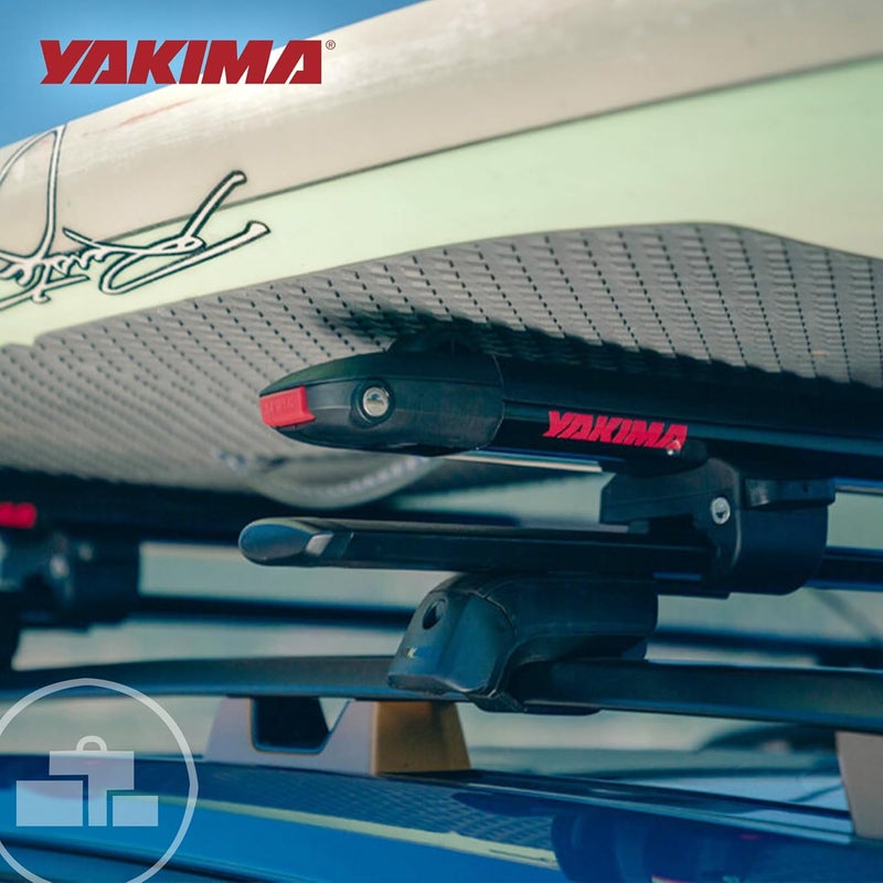 YAKIMA SKS Lock Cores for Car Rack System - 2-Pack - Image 5