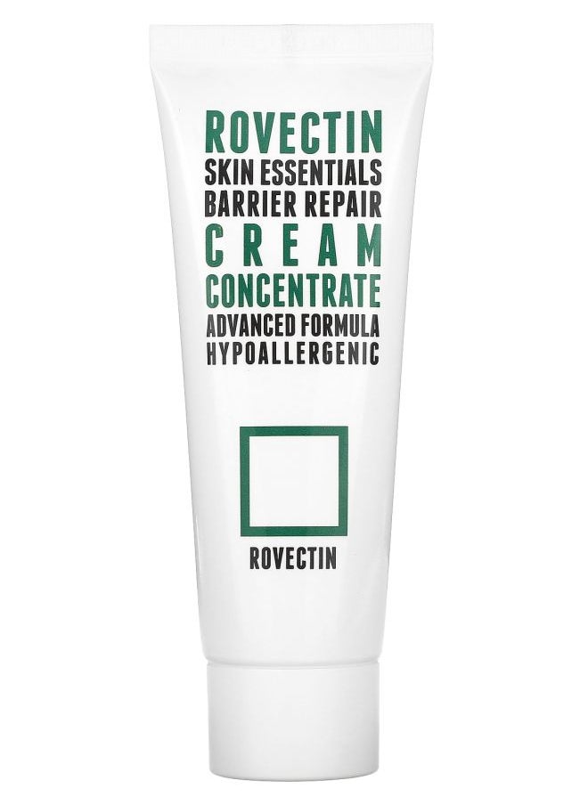 rovectin Skin Essential Barrier Repair Cream Concentrate 2.1 fl oz (60 ml) 