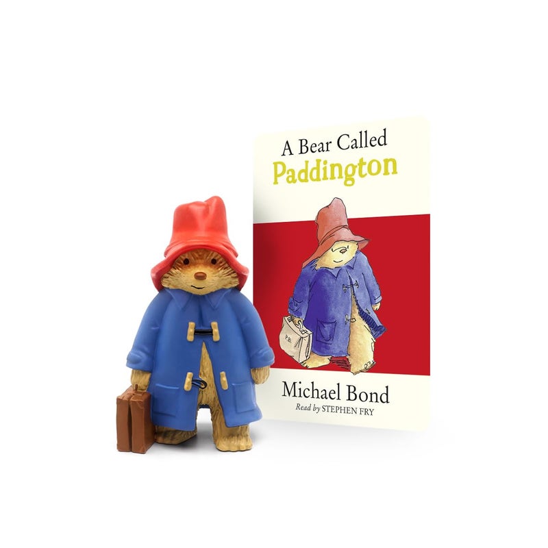 Tonies Tonies Paddington Bear Audio Play Character  - Image 1