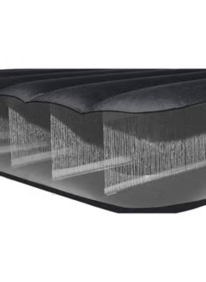 وسادة هوائية كلاسيكية مريحة بالكامل من دورابيم مع مضخة E متعددة الألوان - Image 4