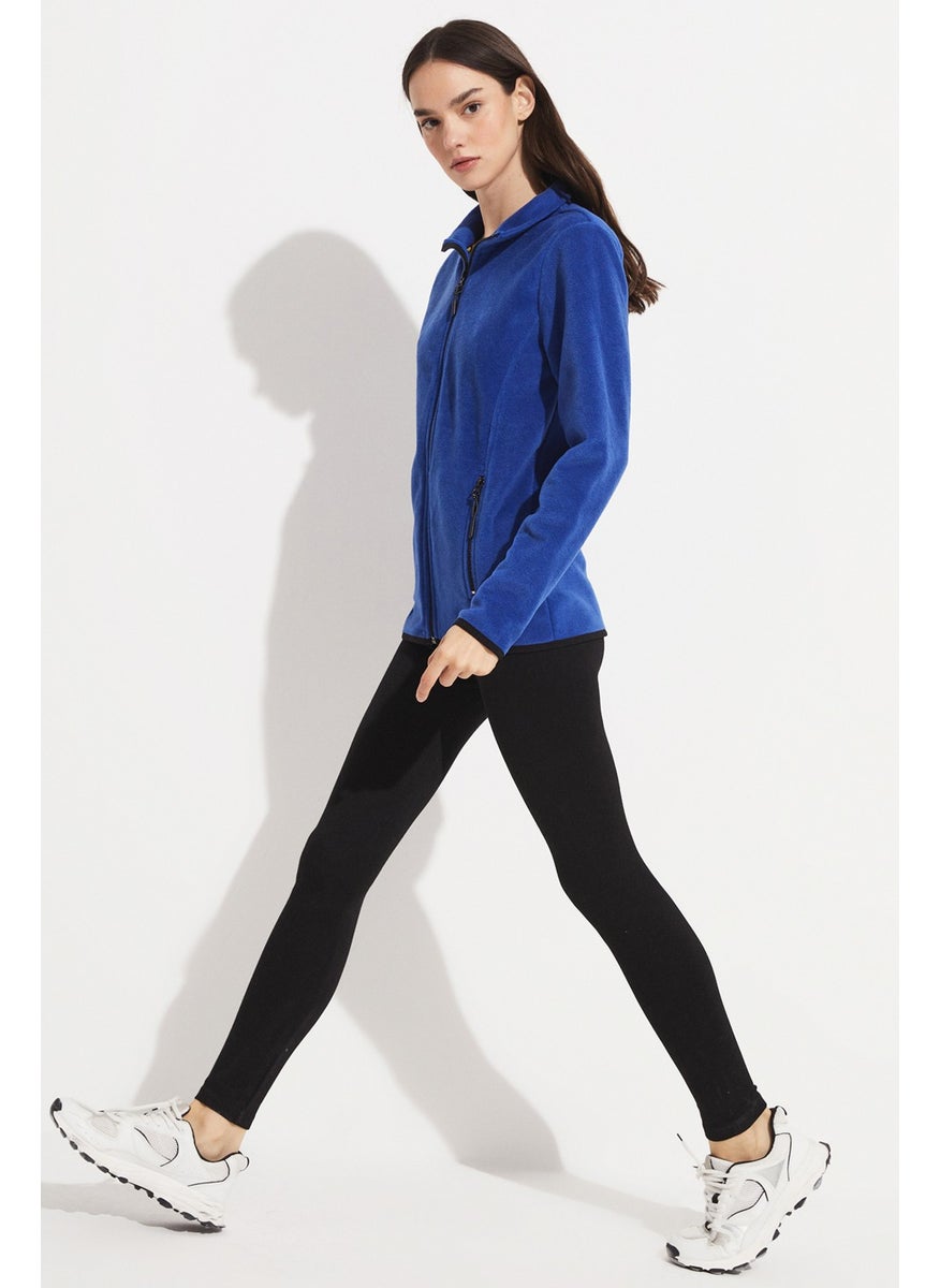 JOYSTAR Zipper Fleece Sweatshirt  - Image 2