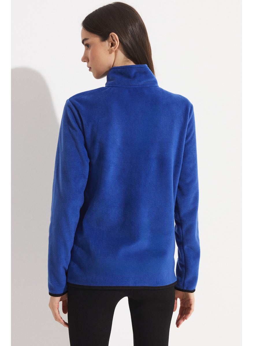 JOYSTAR Zipper Fleece Sweatshirt  - Image 4