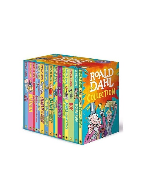 Dahl Phizz-whizzing Slipcase 1