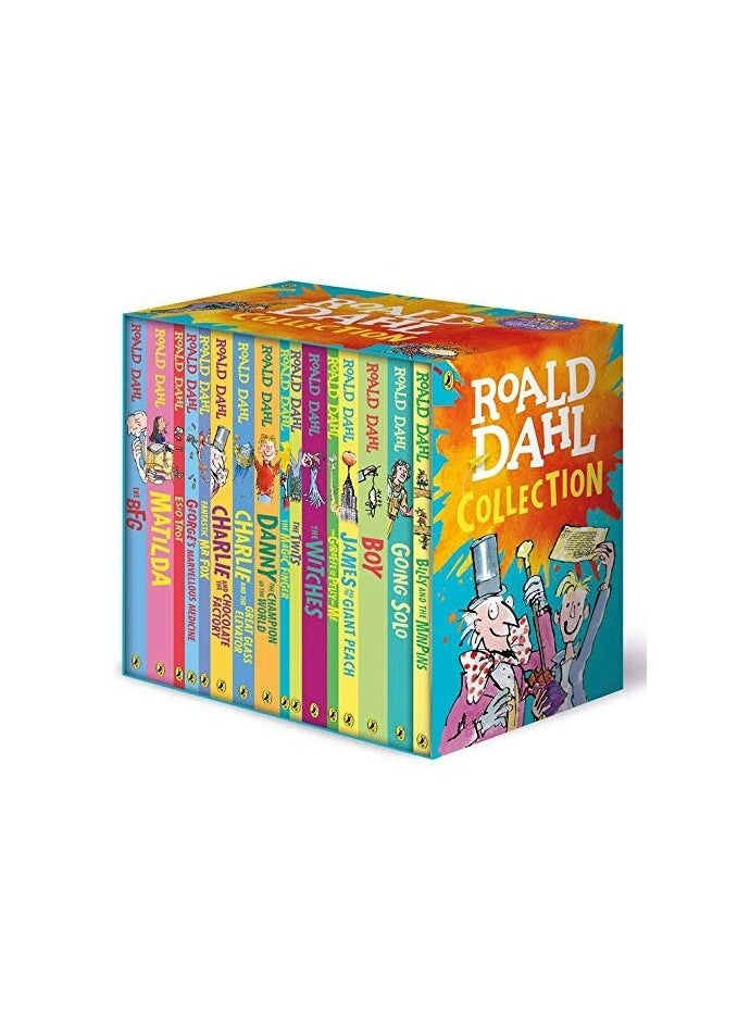 null - Dahl Phizz-whizzing Slipcase 1 - Image 1