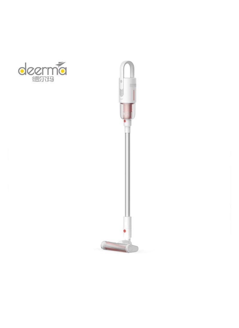 Deerma VC20 PLUS Handheld Cordless Vacuum Cleaner Brushing AutoVertical Stick Aspirator Vacuum Cleaners For Home Car 5500Pa 3000rpm 160W Power - White - pzsku/ZE6B3B015994029A0C6A4Z/45/_/1706947055/cb1277ca-0d11-4ffd-8d0b-81399b6ed130