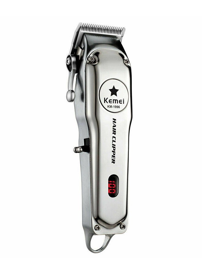 Kemei Professional Hair Clipper KM-1996 - Image 2