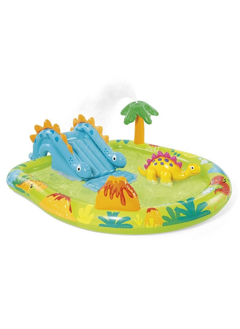 INTEX Intex Little Dino Play Center  - Image 1