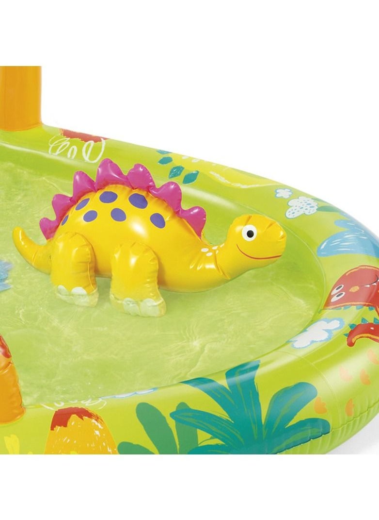INTEX Intex Little Dino Play Center  - Image 3