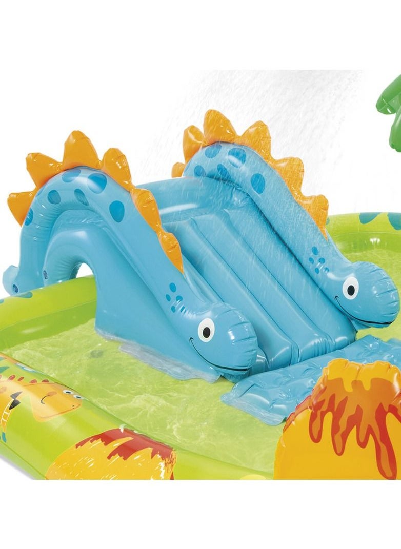 INTEX Intex Little Dino Play Center  - Image 4