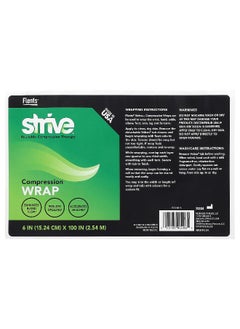 Strive Strive, Reusable Compression Therapy, Compression Wrap , 1 Count  - Image 1