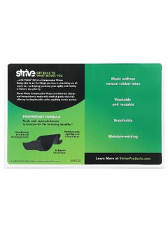 Strive Strive, Reusable Compression Therapy, Compression Wrap , 1 Count  - Image 2