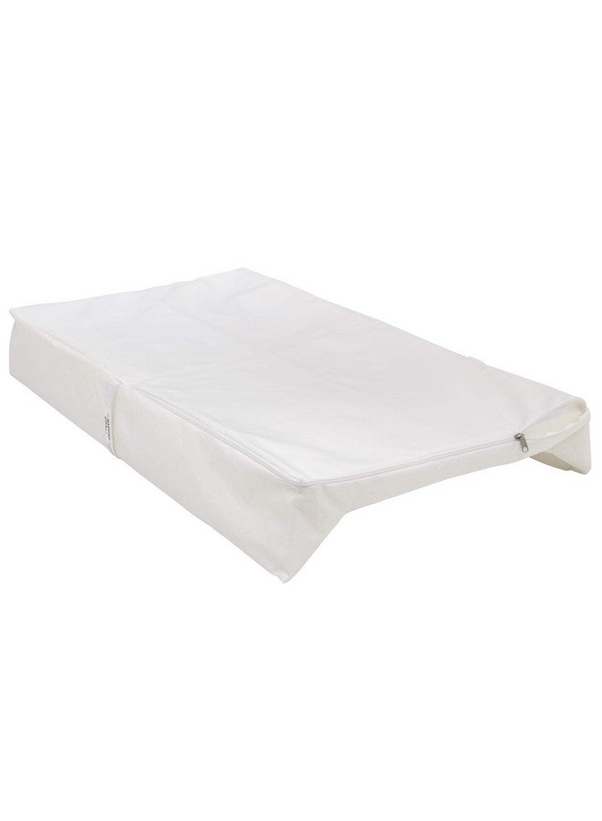 Delta CHILDREN Foam Contoured Changing Pad With Waterproof Cover - Image 5