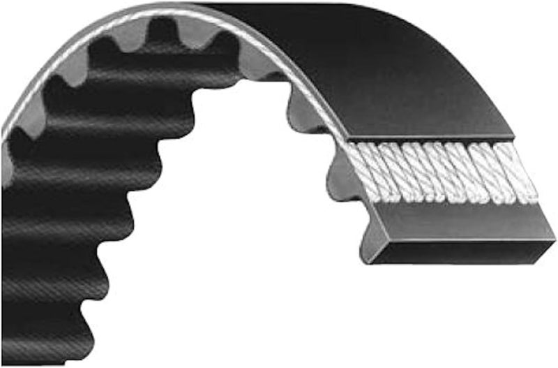 Bando USA Bando TB257 Precision Engineered Timing Belt - Image 4