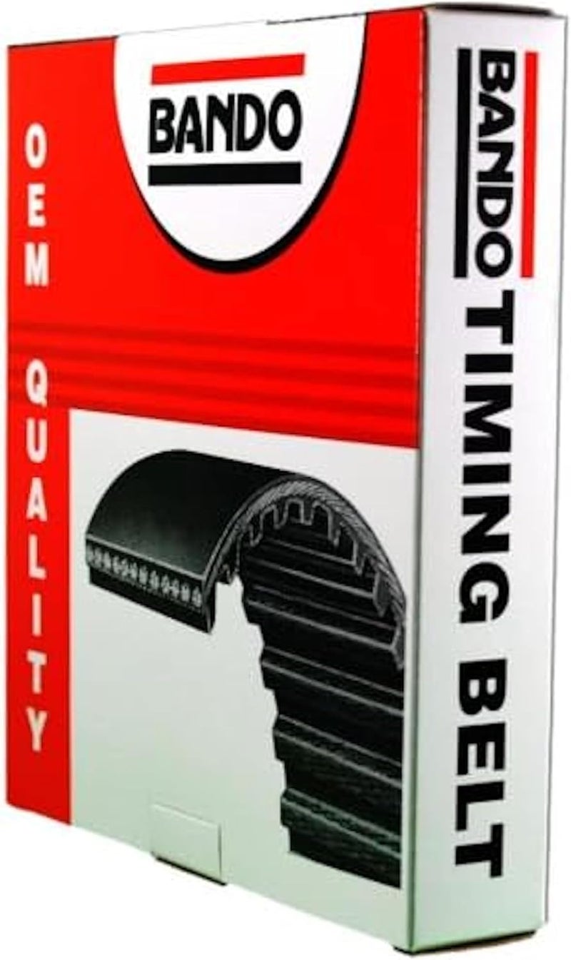 Bando USA Bando TB257 Precision Engineered Timing Belt - Image 2