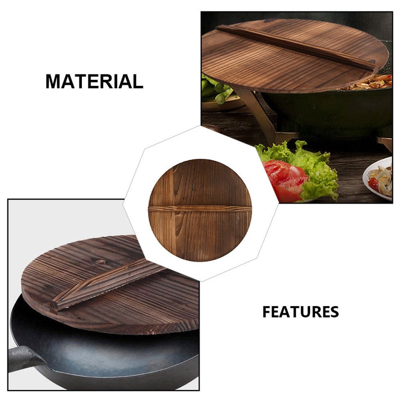 1Pc Household Pot Cover Pot Lid Splicing Pot Cover for Kitchen - Image 4