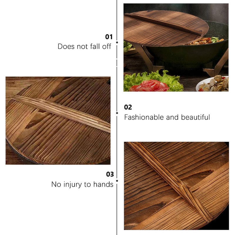 1Pc Household Pot Cover Pot Lid Splicing Pot Cover for Kitchen - Image 3