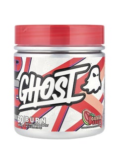 Ghost Ghost, Burn, Guava Berry , 10.6 oz (300 g)  - Image 1