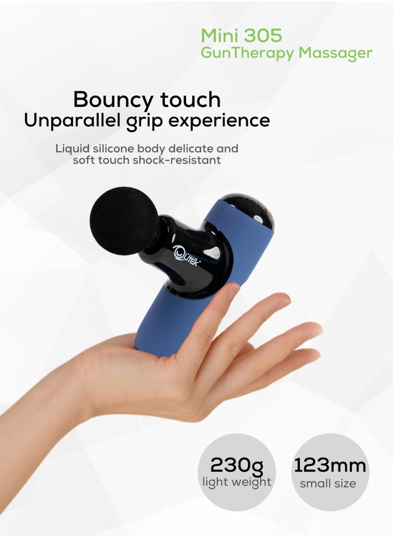 QUTEK MINI 305 GunTherapy Massager  - Image 4