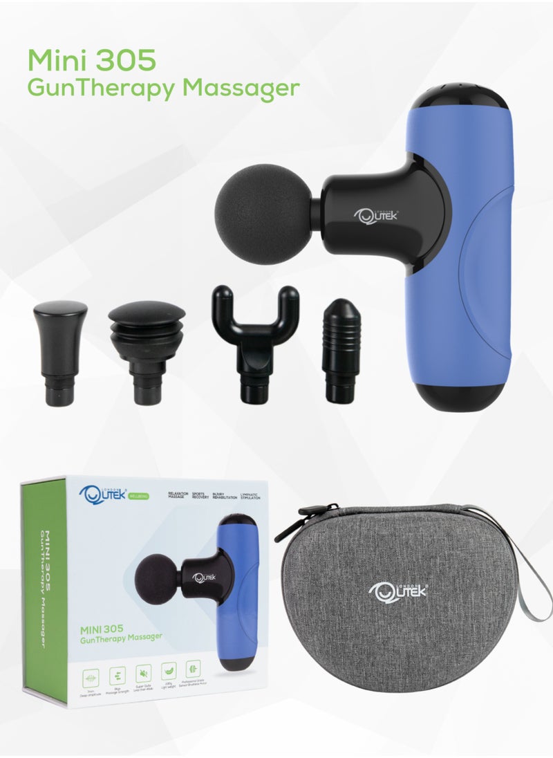 QUTEK MINI 305 GunTherapy Massager  - Image 1