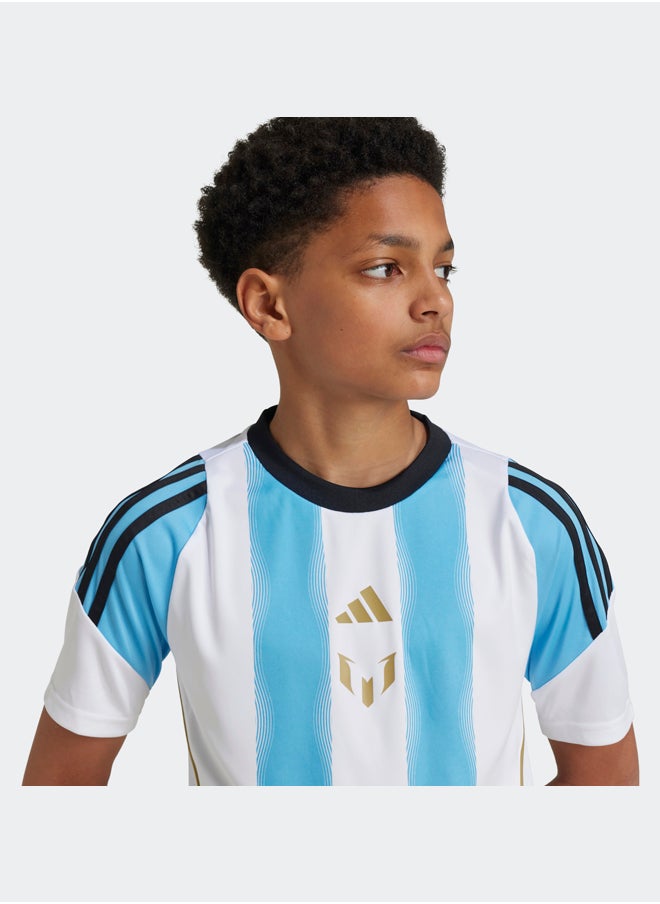 Adidas Messi Training Jersey Kids  - Image 5