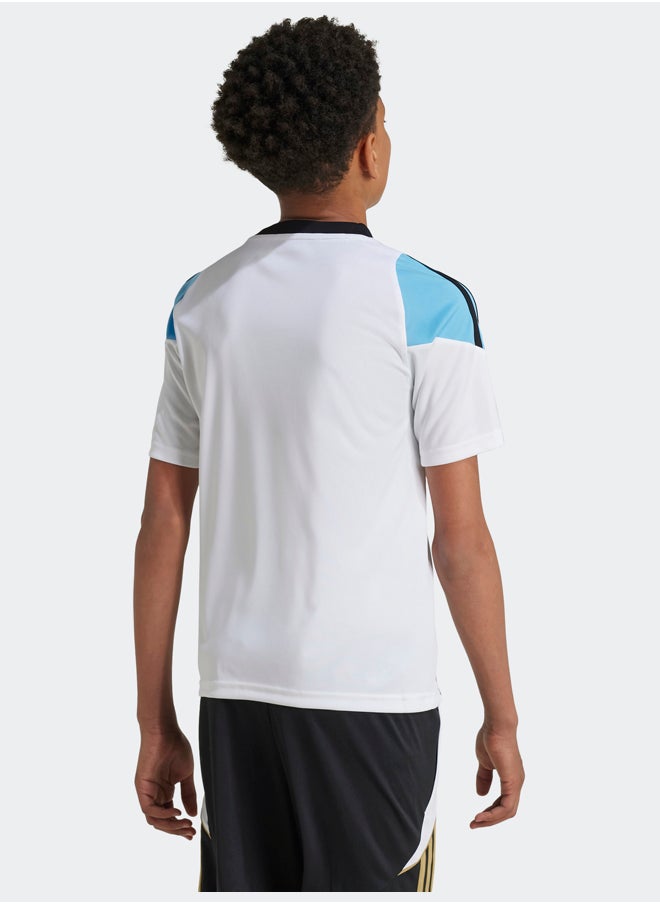 Adidas Messi Training Jersey Kids  - Image 2