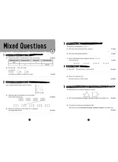 AQA GCSE 9-1 Maths Foundation Exam Skills and Practice: Ideal for the 2025 and 2026 exams  - Image 2