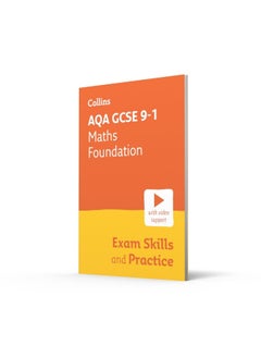 AQA GCSE 9-1 Maths Foundation Exam Skills and Practice: Ideal for the 2025 and 2026 exams  - Image 5
