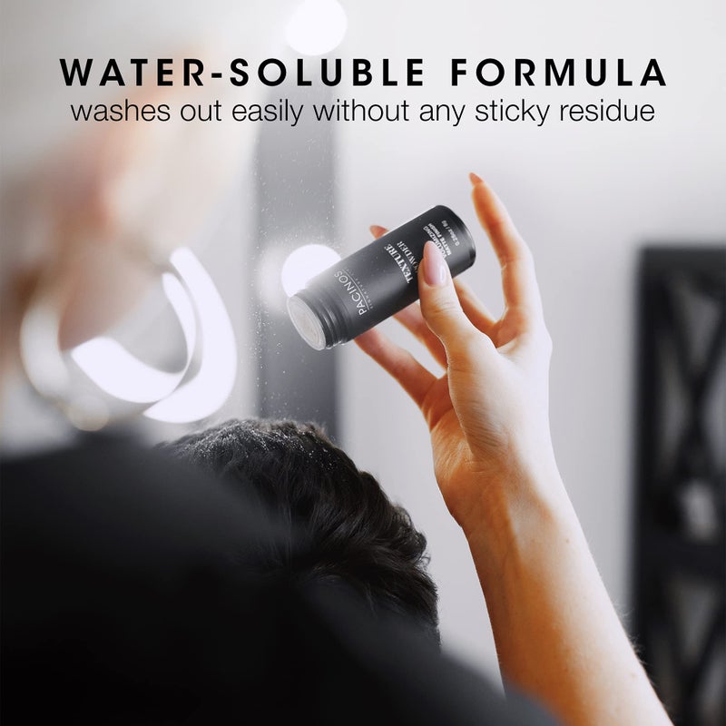 Pacinos Texture Powder - Lightweight Root Lifting Powder with Matte Dry Finish for Texture, Volume & Thickness - Shaker Bottle for Easy Hair Styling, 8g - Image 4