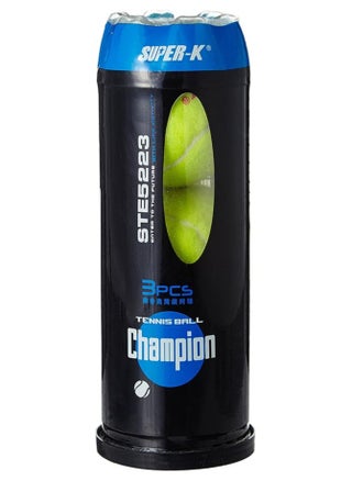 Super-K Training Tennis Ball - pzsku/ZE6B4111A09B00E2CACB5Z/45/1749655103/7ec3c3d6-e36b-4b6c-9bf6-5e407babe734