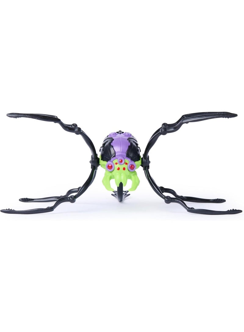 Hex Bots - Skitter Bot Spider, Robotics Toy, 6 Mechanical Legs, Luminous LED Eyes, Crawling Spider, Two Variations, from 4 Years - Image 3
