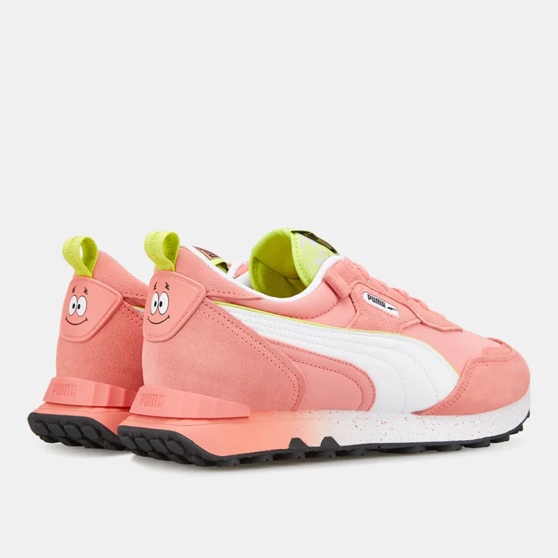 PUMA Men's x SPONGEBOB Rider FV Shoe