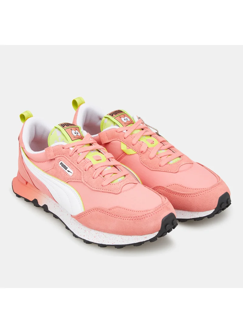 PUMA Men's x SPONGEBOB Rider FV Shoe