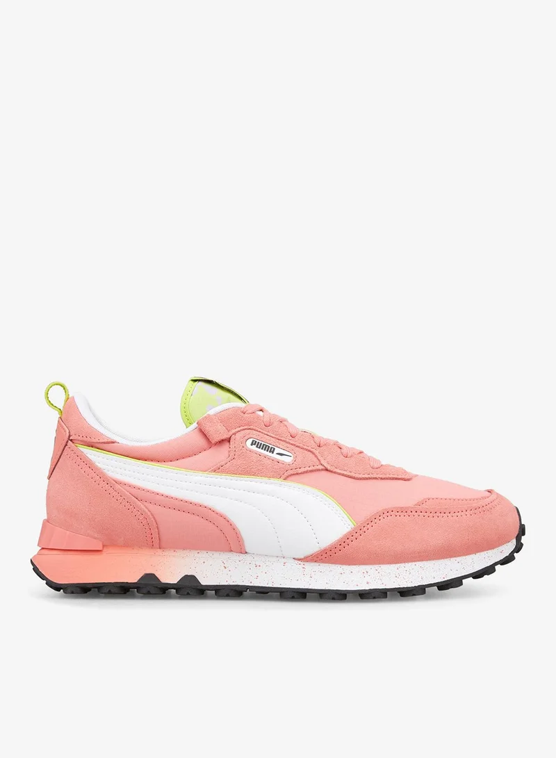 PUMA Men's x SPONGEBOB Rider FV Shoe