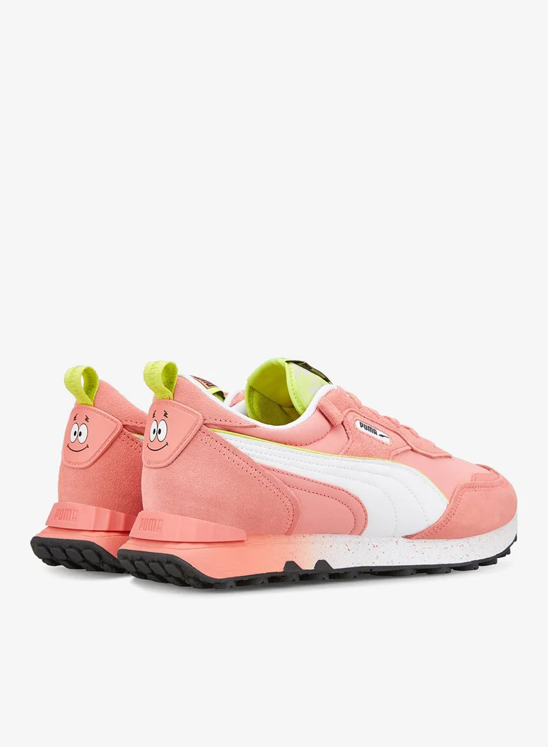 PUMA Men's x SPONGEBOB Rider FV Shoe