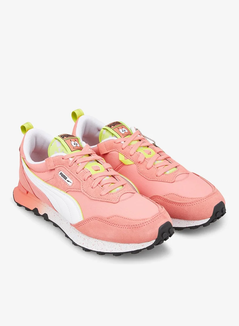 PUMA Men's x SPONGEBOB Rider FV Shoe
