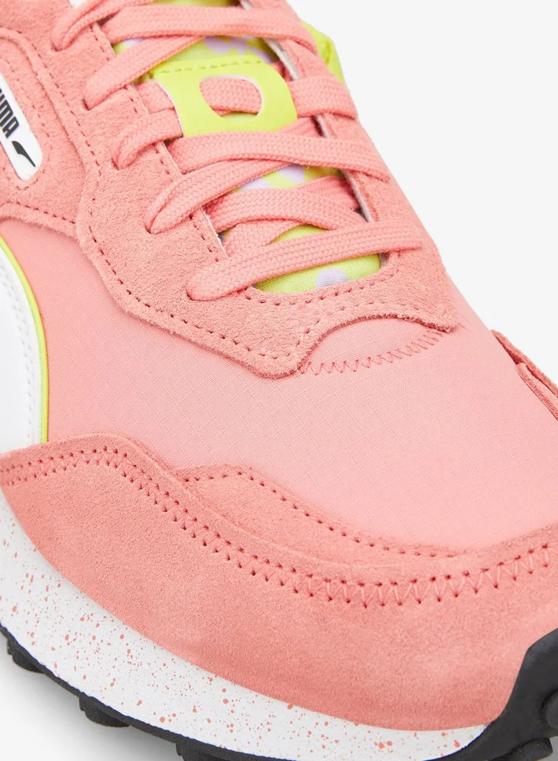 PUMA Men's x SPONGEBOB Rider FV Shoe