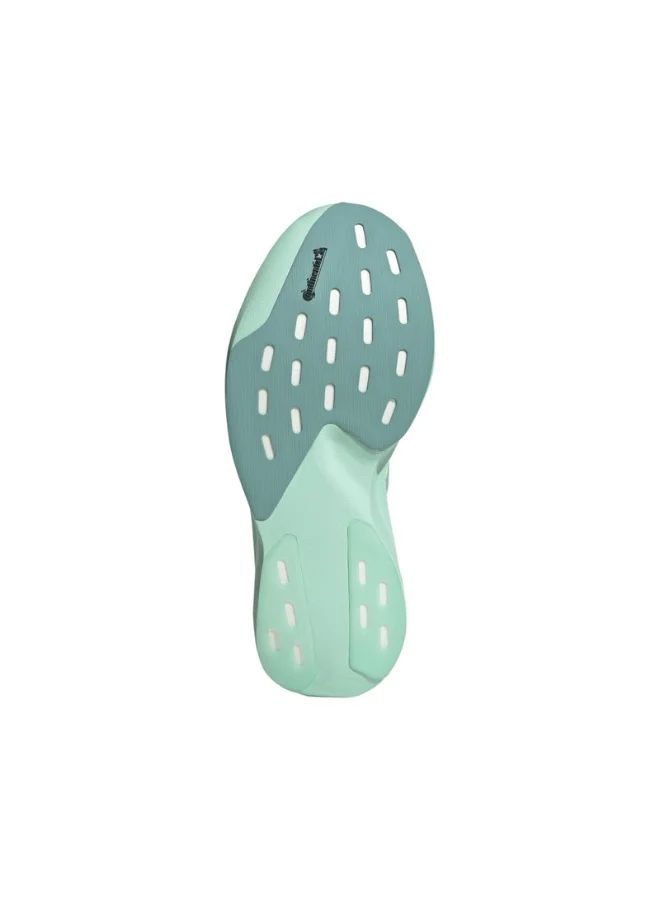 Adidas Adidas Adizero Evo Sl W Turquoise Running Shoes For Women