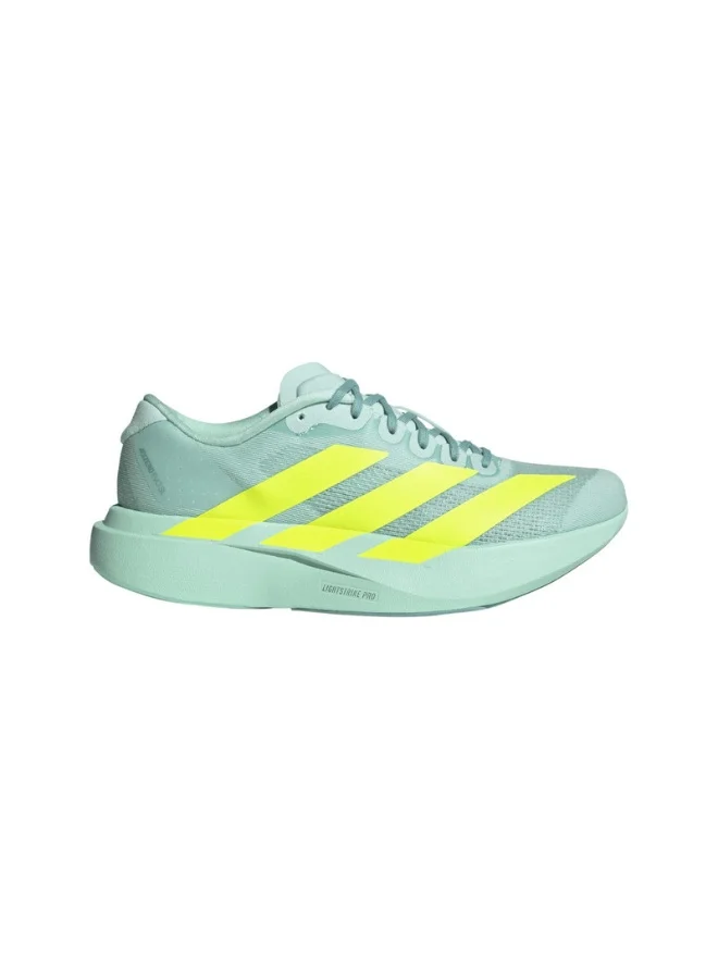 Adidas Adidas Adizero Evo Sl W Turquoise Running Shoes For Women .